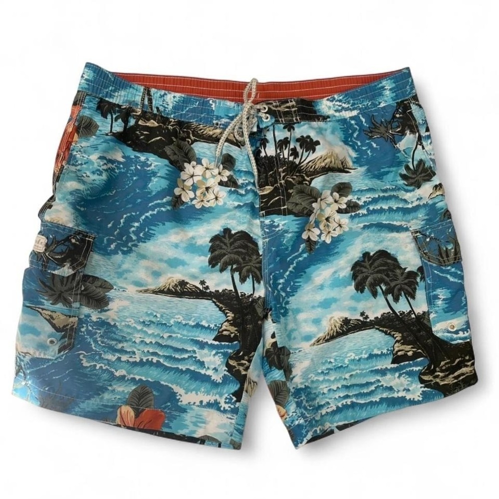 Men's tropical‎ board shirts